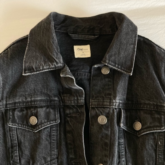 GAP DENIM JACKET - Picture 2 of 4